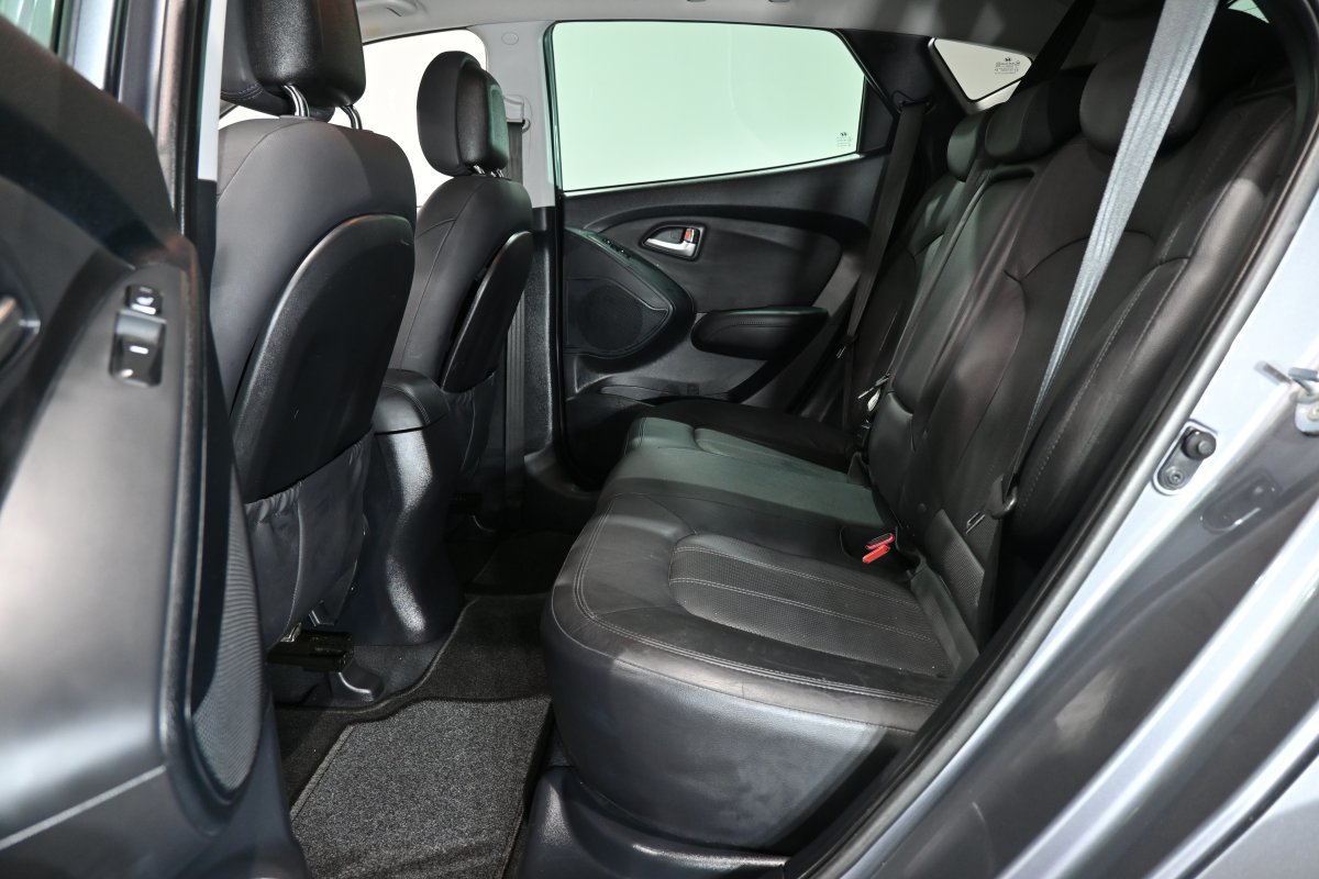 Foto Hyundai ix35 11