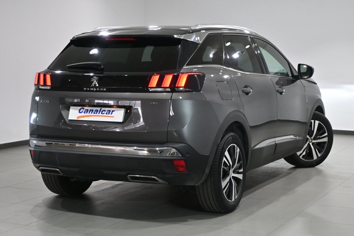 Foto Peugeot 3008 4