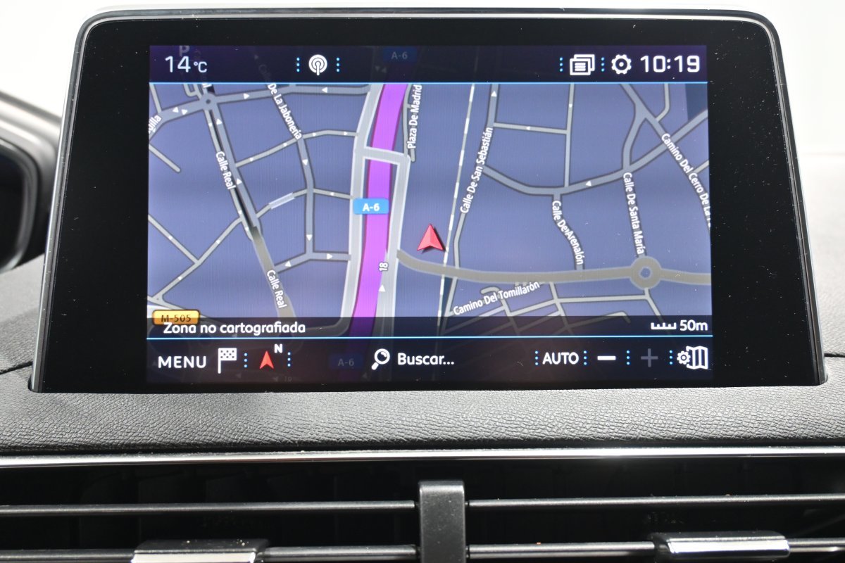 Foto Peugeot 3008 16