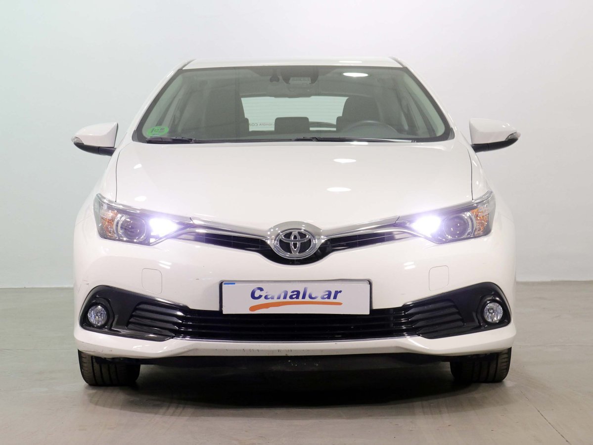 Foto Toyota Auris 2