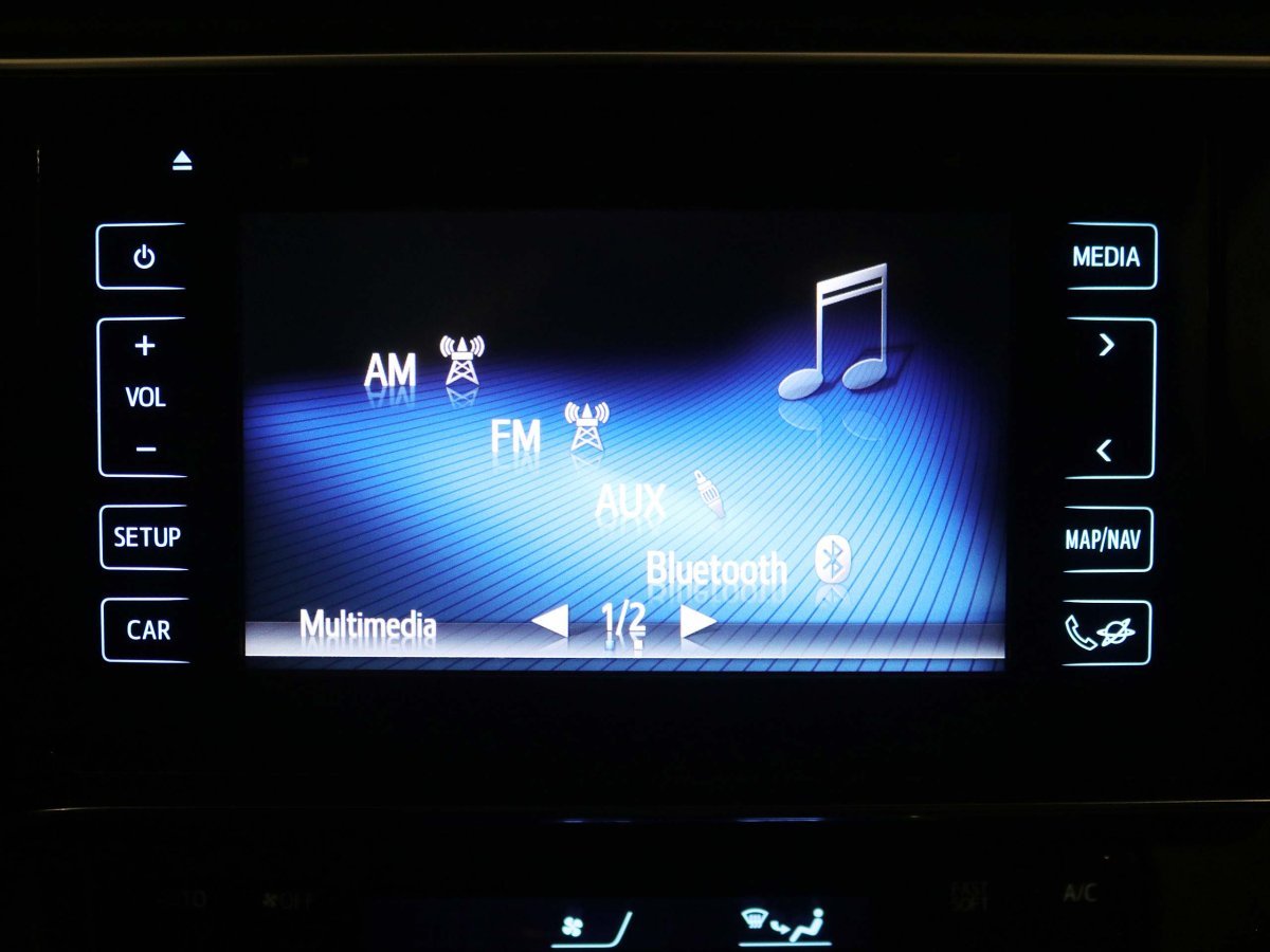 Foto Toyota Auris 18