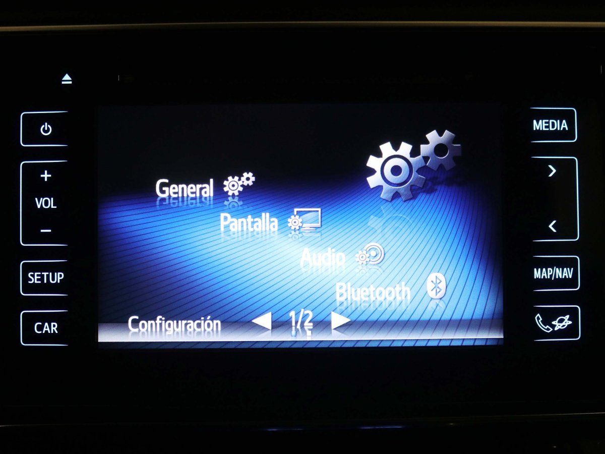 Foto Toyota Auris 21