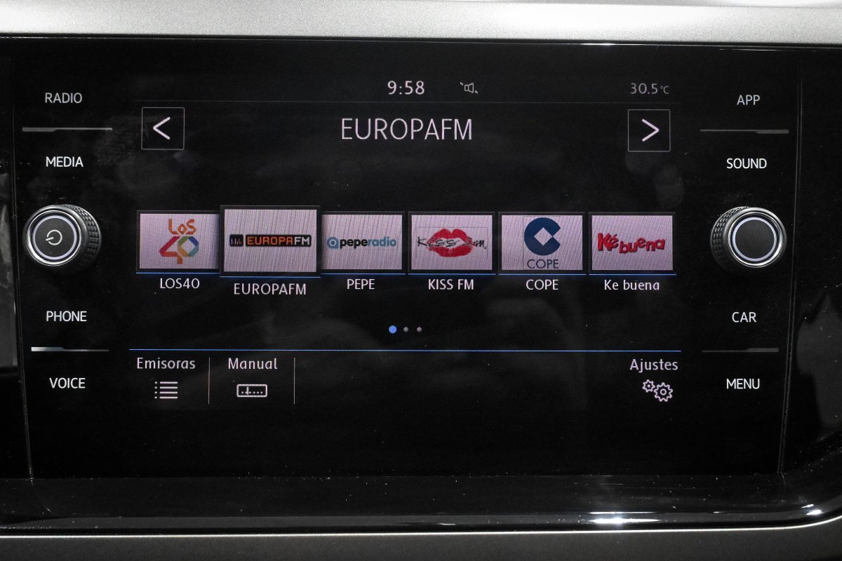 Foto Volkswagen Polo 12