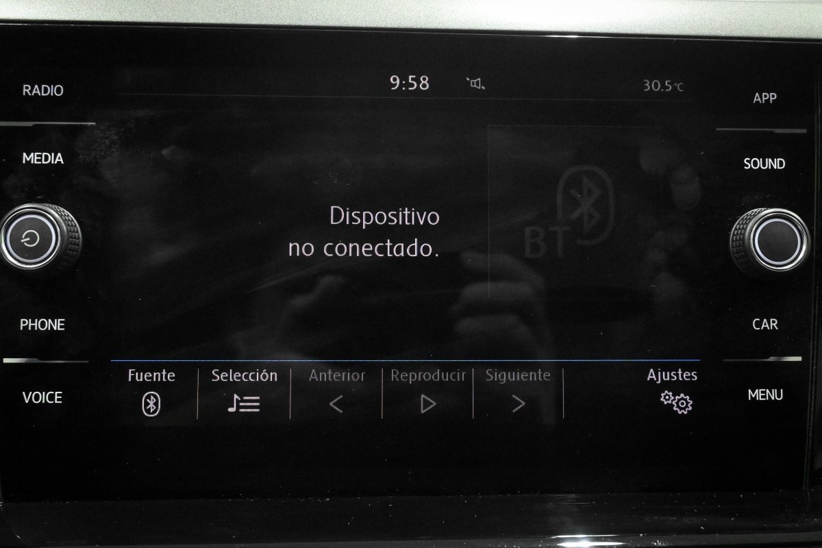 Foto Volkswagen Polo 13