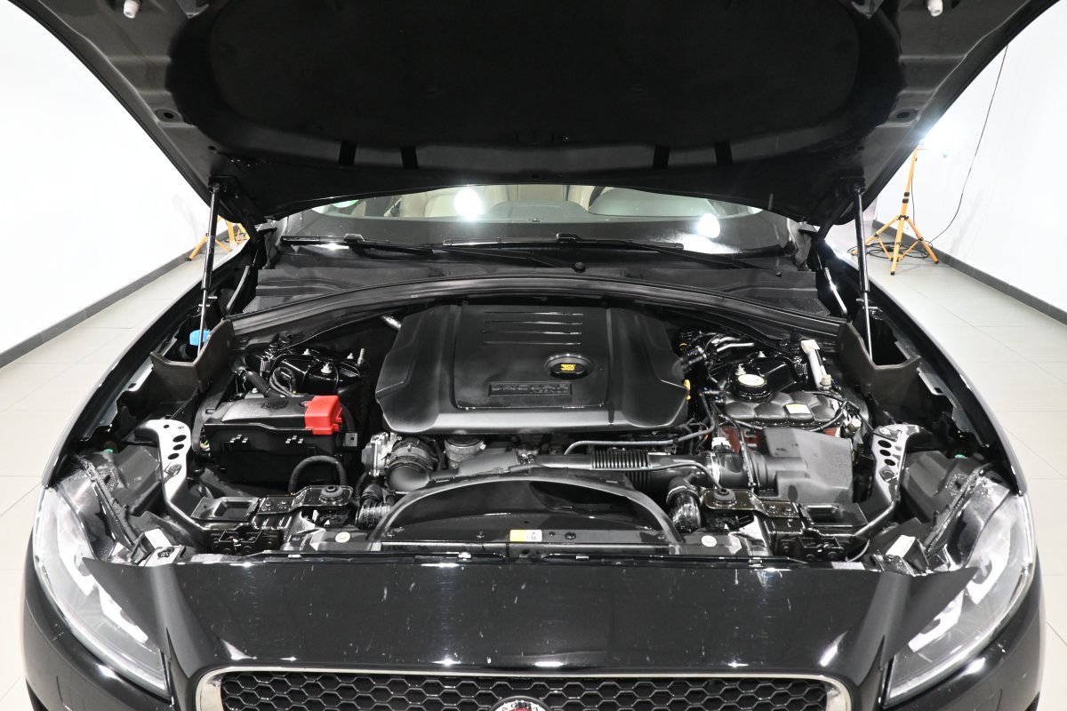 Foto Jaguar F-Pace 7