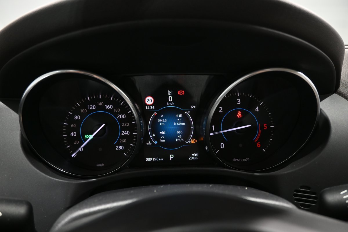 Foto Jaguar F-Pace 14