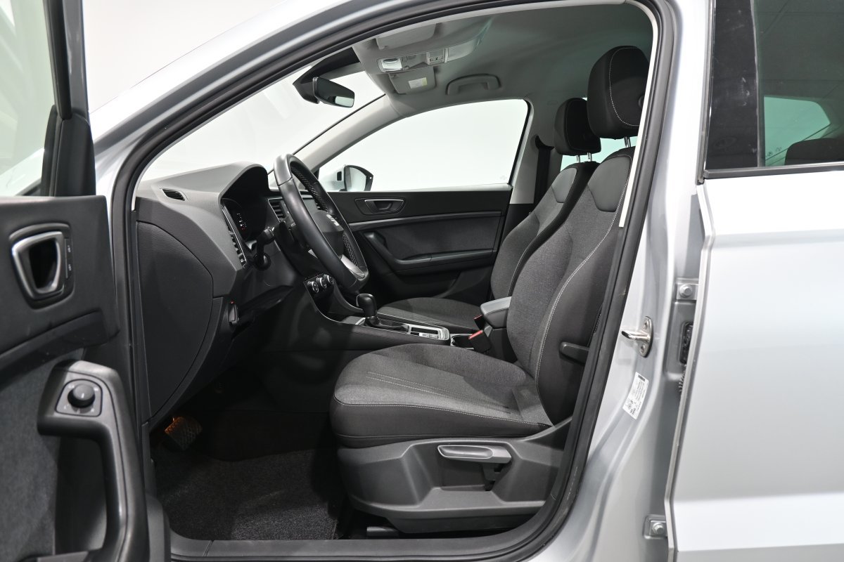 Foto Seat Ateca 10