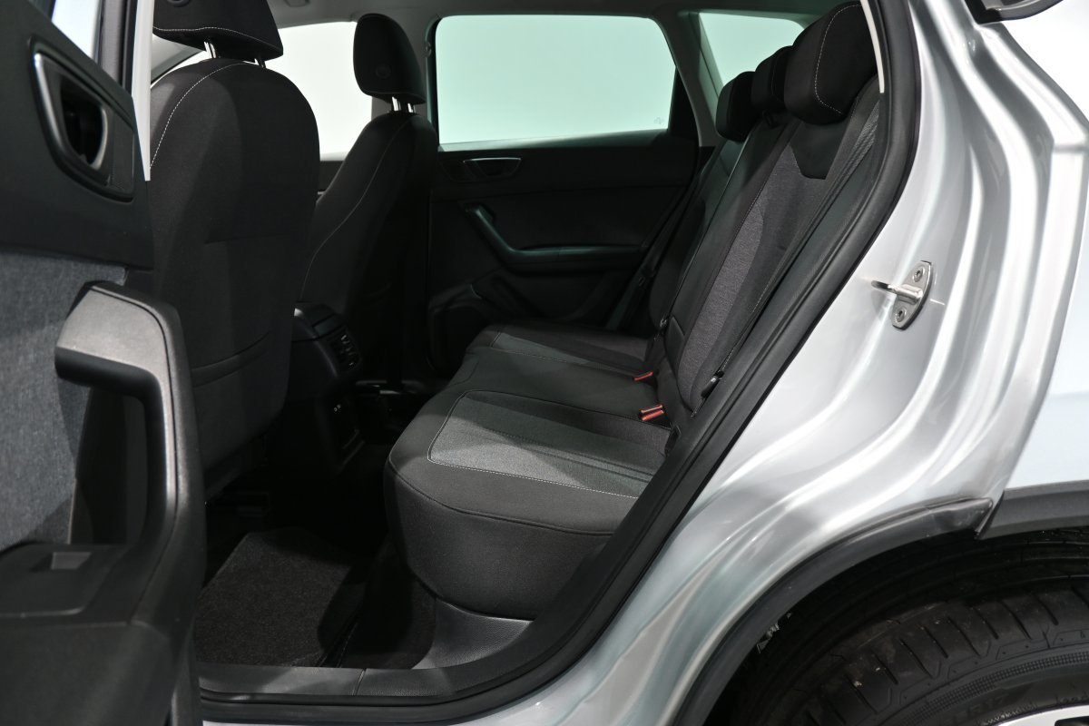 Foto Seat Ateca 11