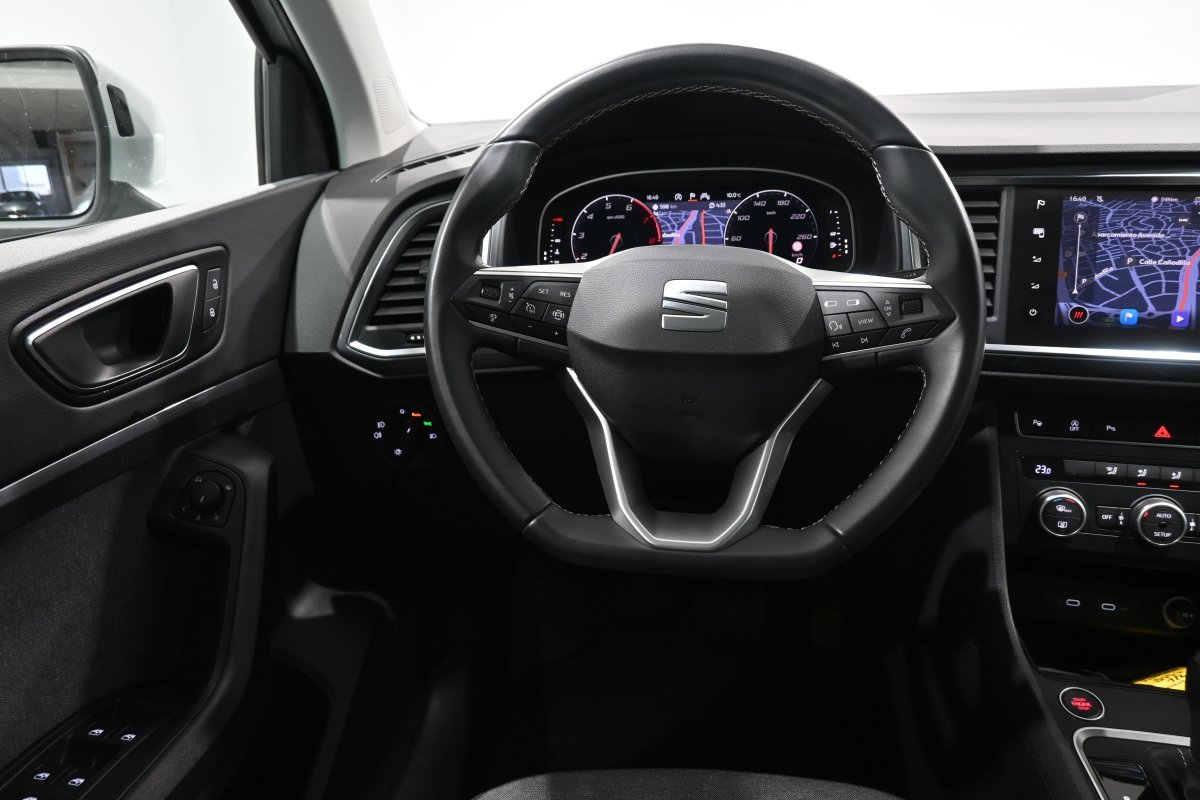 Foto Seat Ateca 18