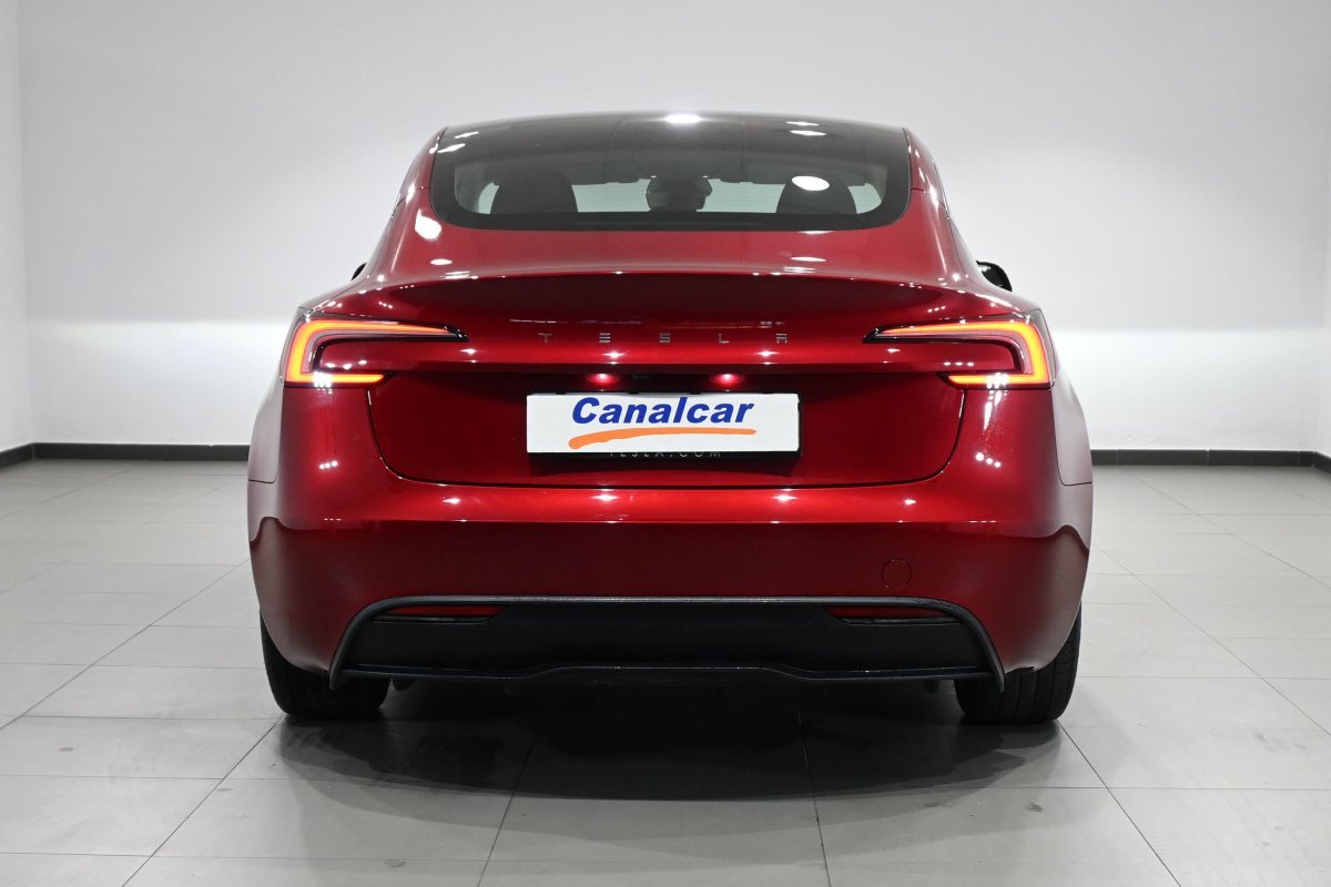 Foto Tesla Model 3 5