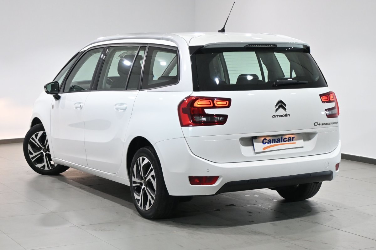 Foto Citroën Grand C4 SpaceTourer 5