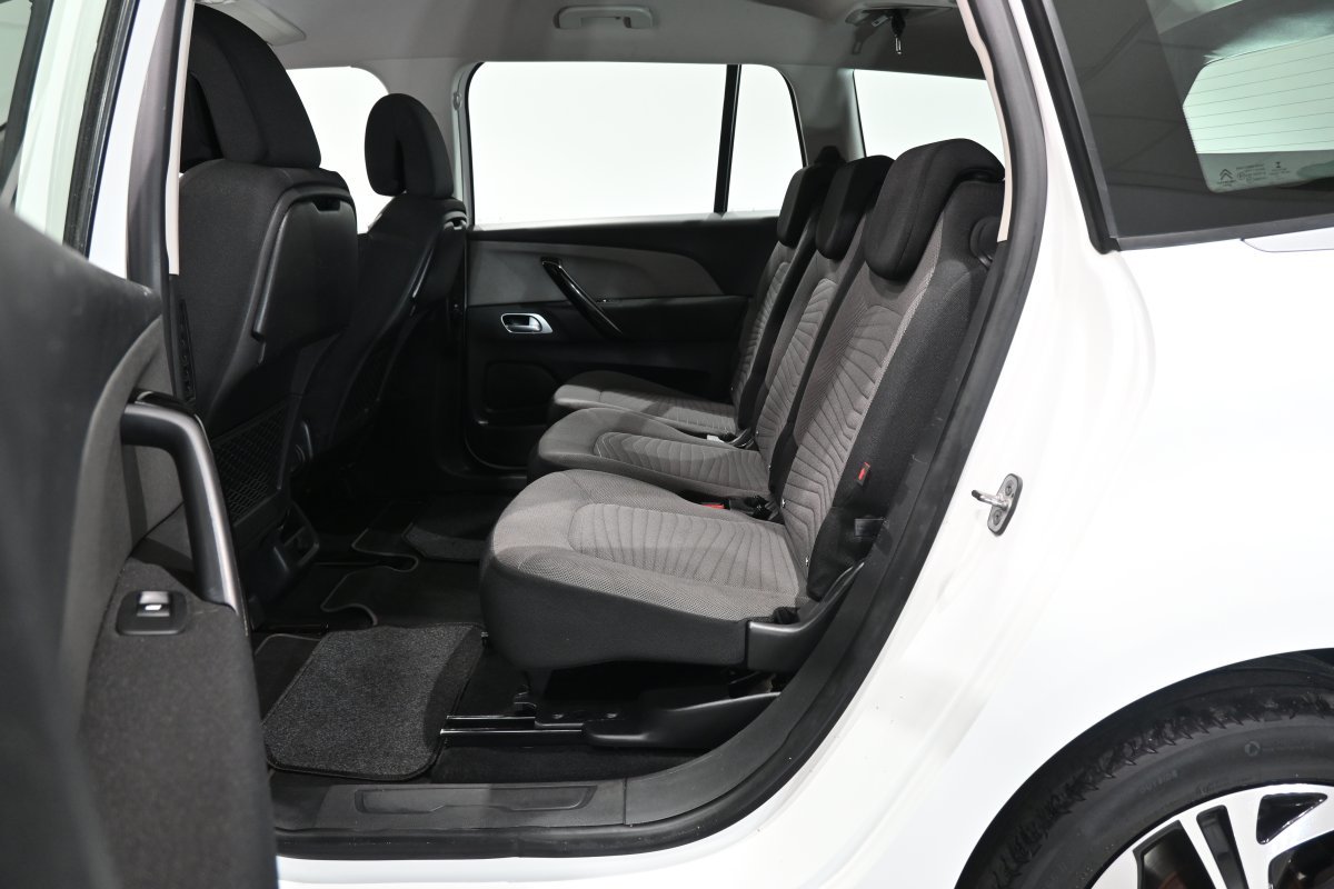 Foto Citroën Grand C4 SpaceTourer 10