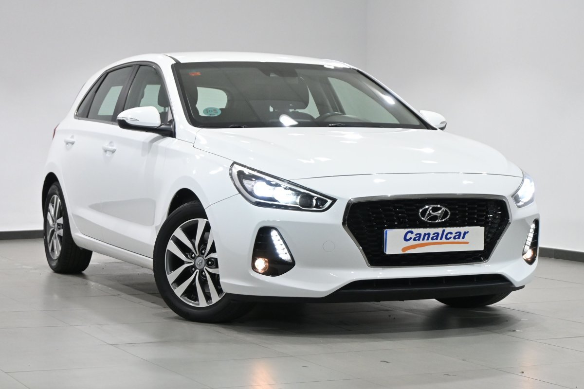 Foto Hyundai i30 3