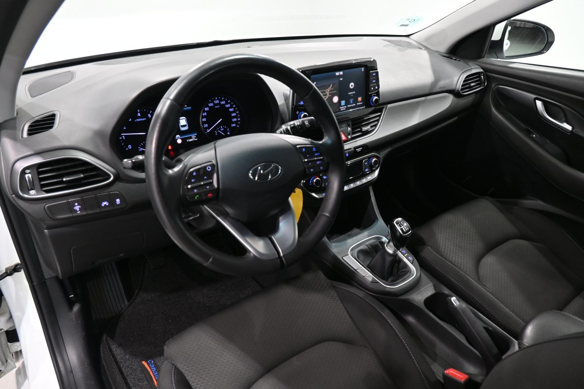 Foto Hyundai i30 9