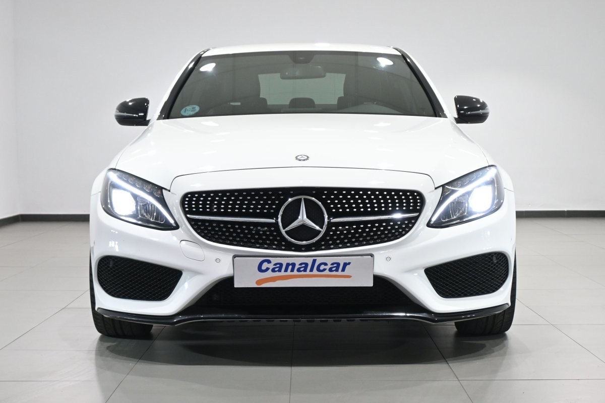 Foto Mercedes-Benz Clase C 2