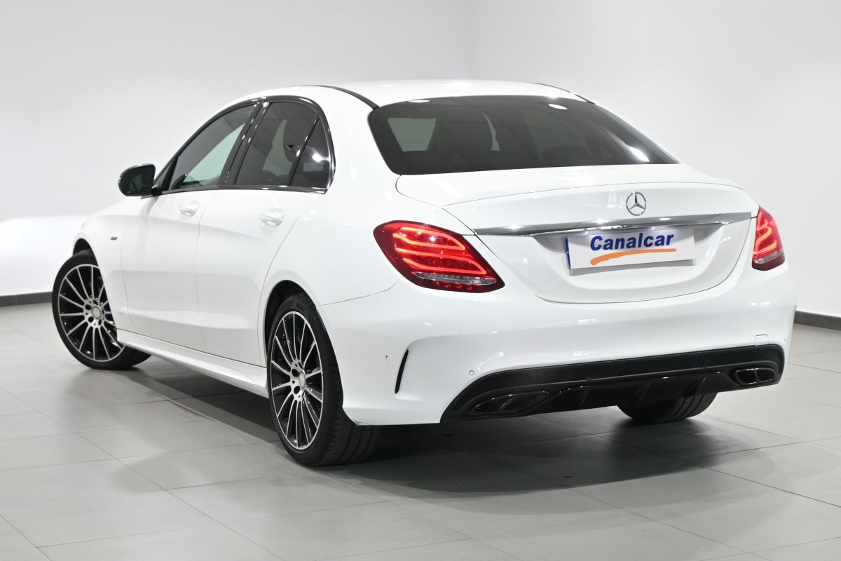 Foto Mercedes-Benz Clase C 6