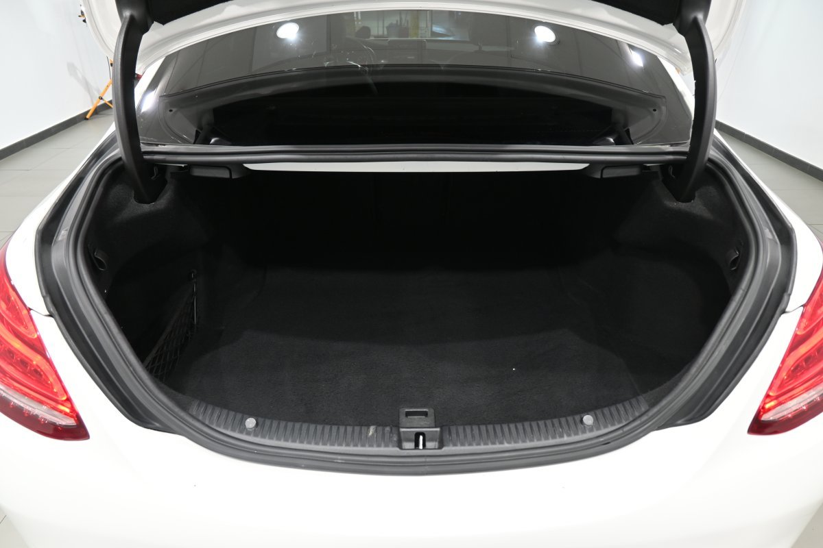 Foto Mercedes-Benz Clase C 8