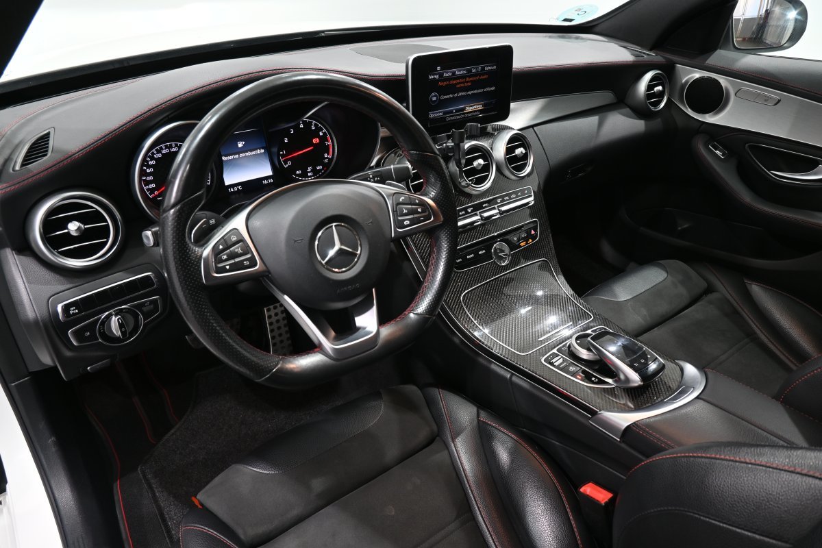 Foto Mercedes-Benz Clase C 9