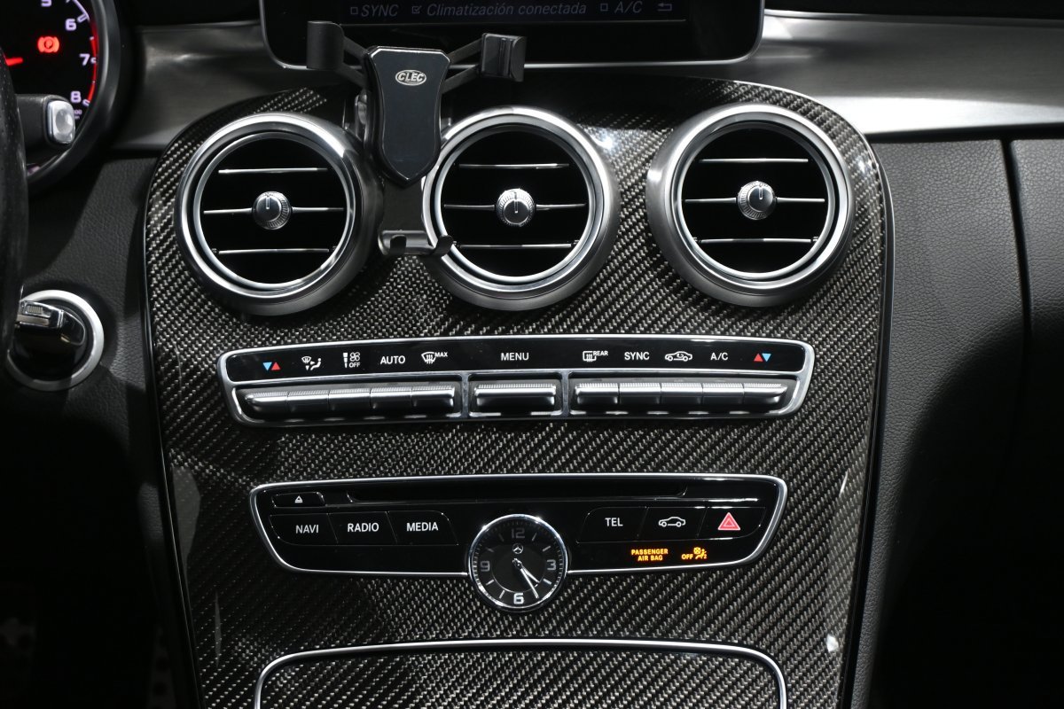 Foto Mercedes-Benz Clase C 17