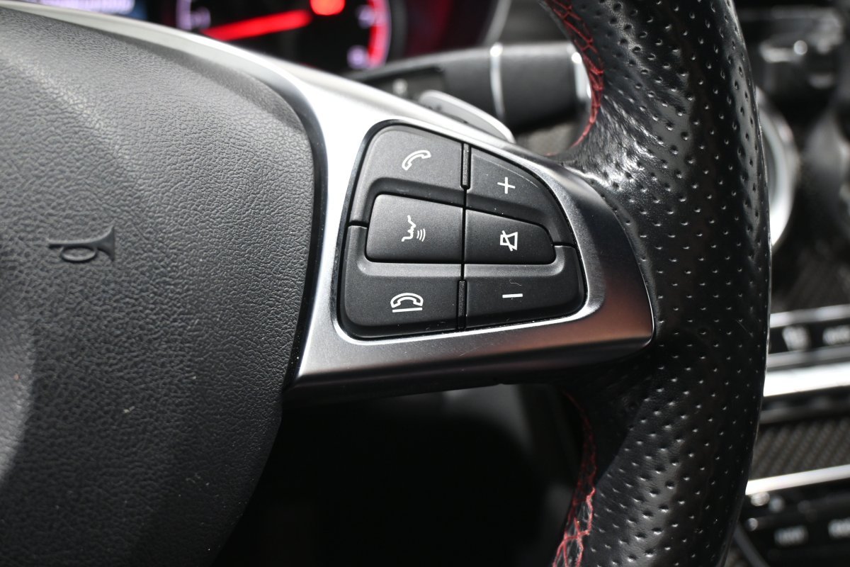 Foto Mercedes-Benz Clase C 23