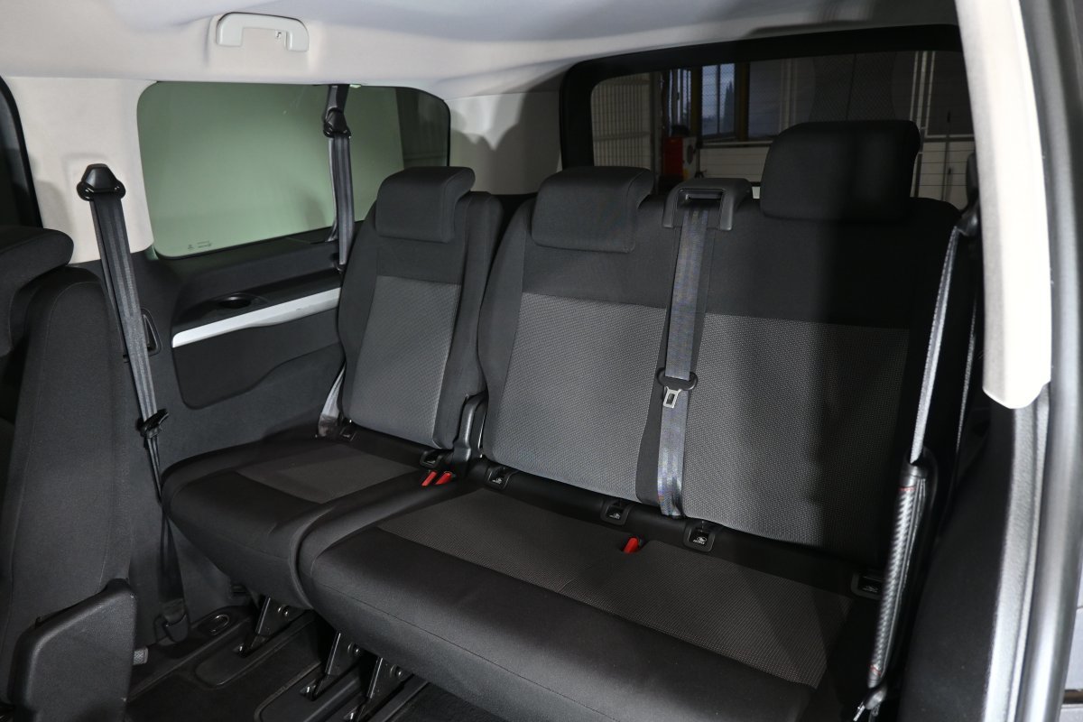 Foto Peugeot Traveller 12